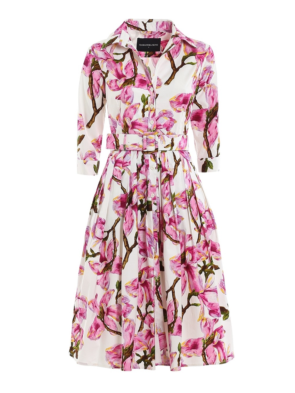 Samantha Sung Audrey dress NWT
